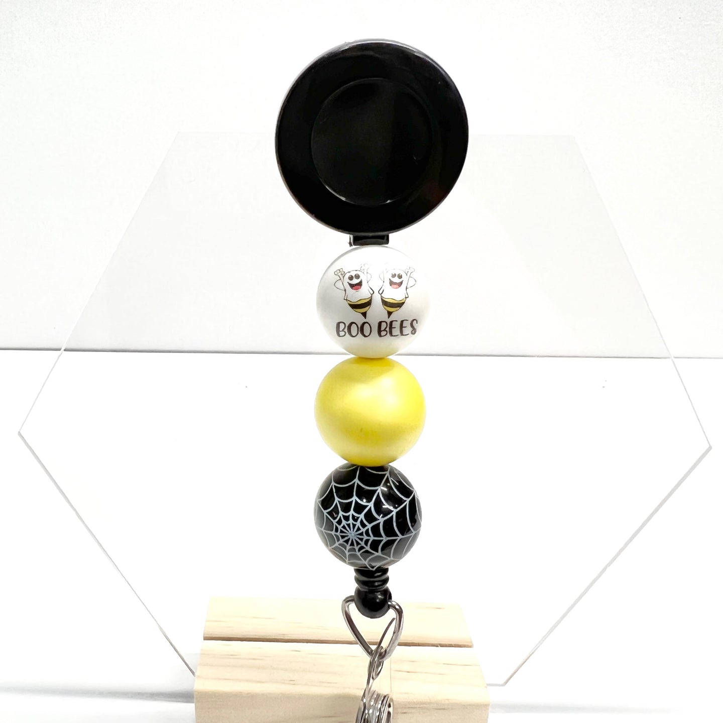 Boo-Bees Badge Reel